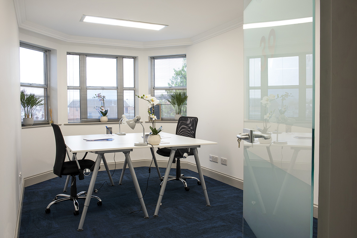 Dog Friendly Office Kent